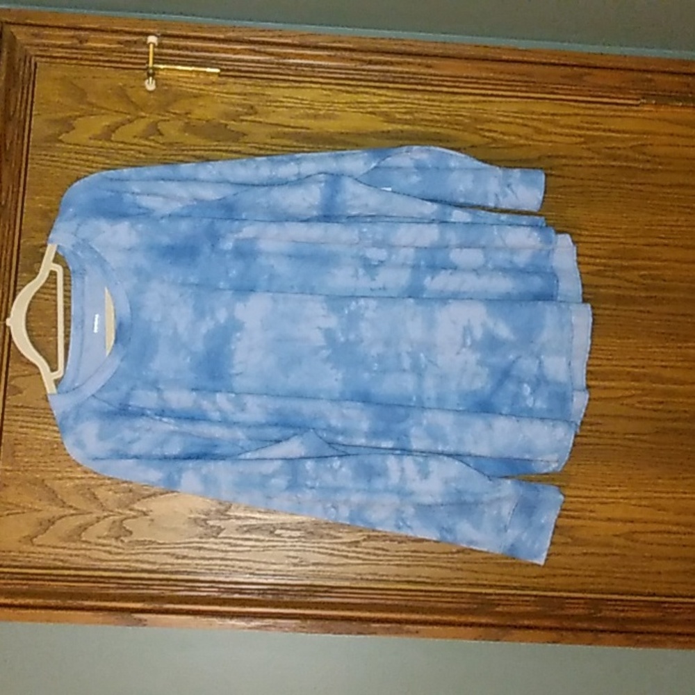 NWT Women's Sonoma Thermal Type Knit Long Sleeve Top